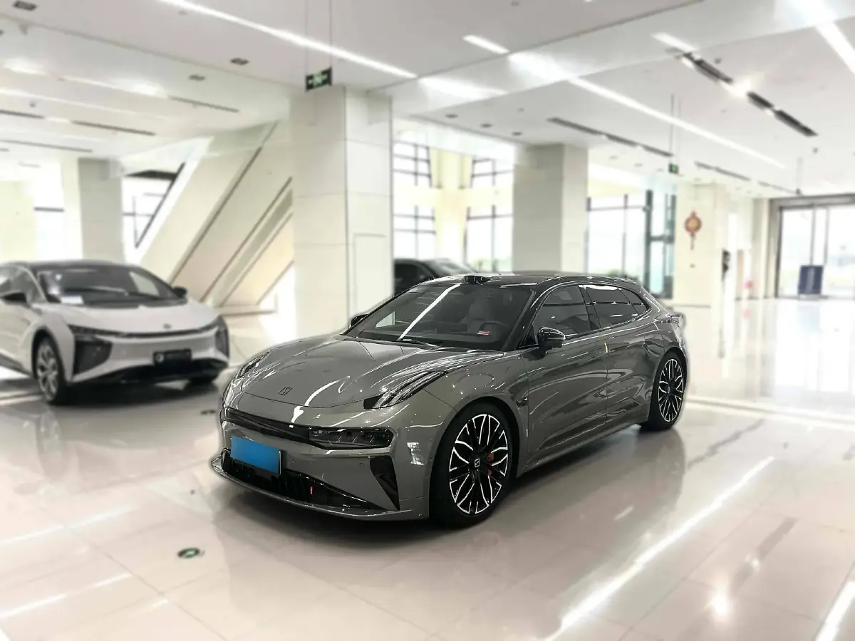 2024 Zeekr 001 BEV 100KWH