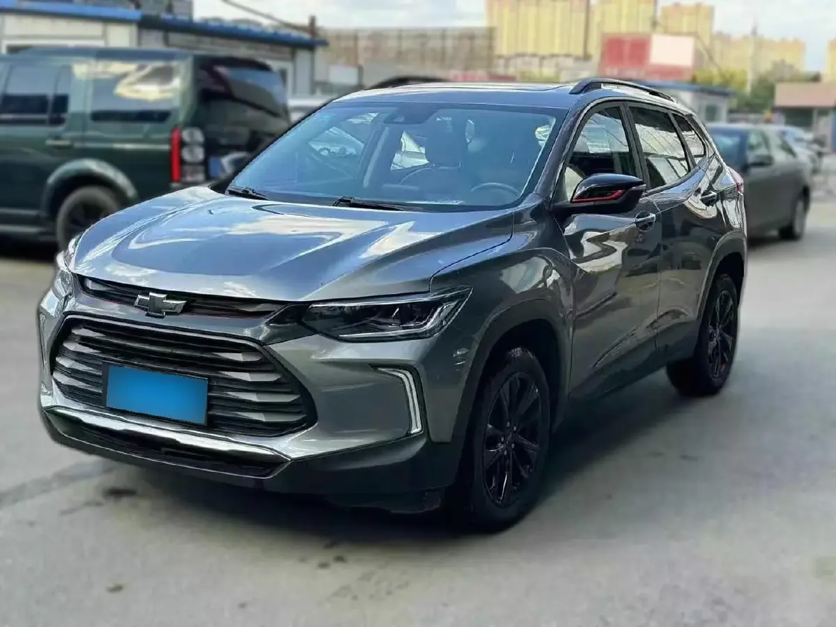 2019 Chevrolet Trax 1.3T 165HP L3 CVT