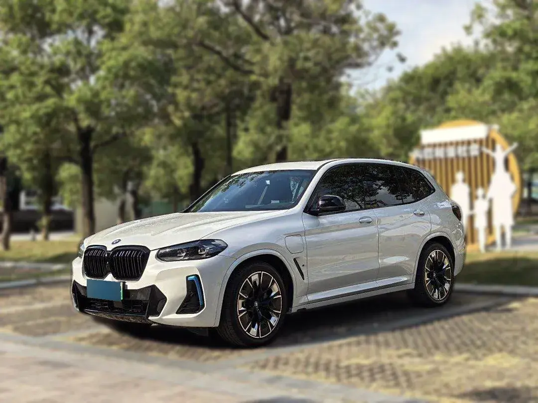 2022 BMW iX3 BEV 80KWH