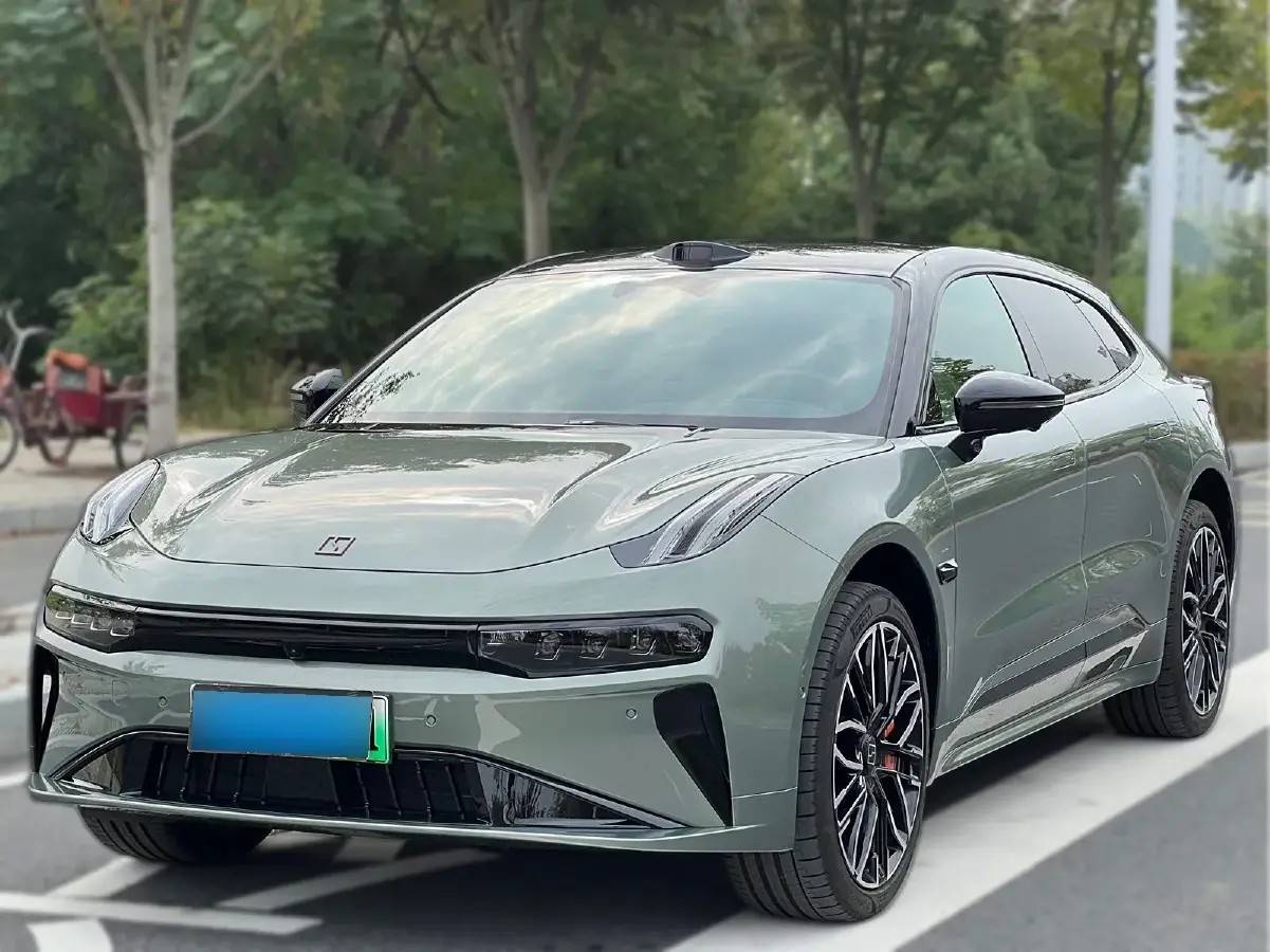 2024 Zeekr 001 BEV 100KWH