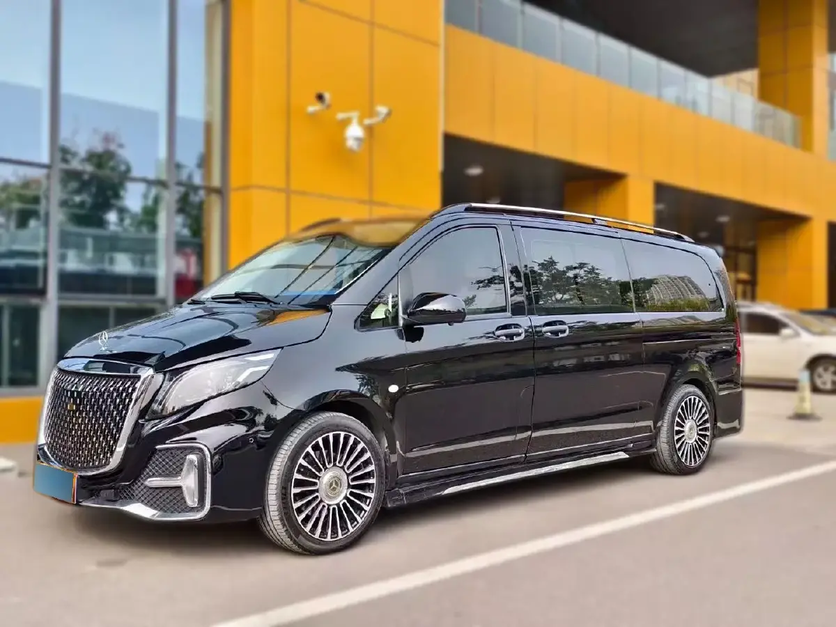 2021 Mercedes-Benz Vito 2.0T 211HP L4 9AT