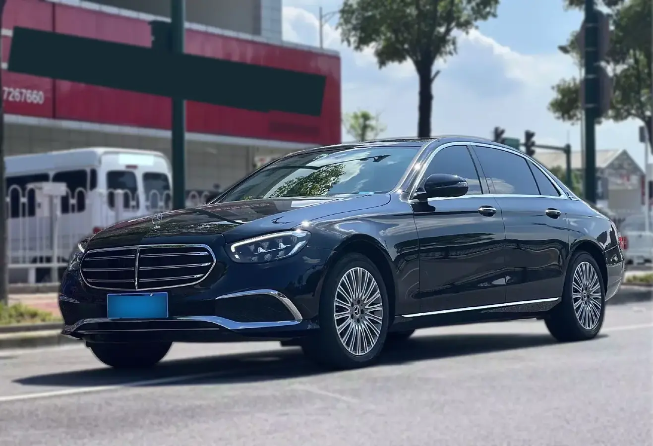 2022 Mercedes-Benz E Class 2.0T 258HP L4 9AT