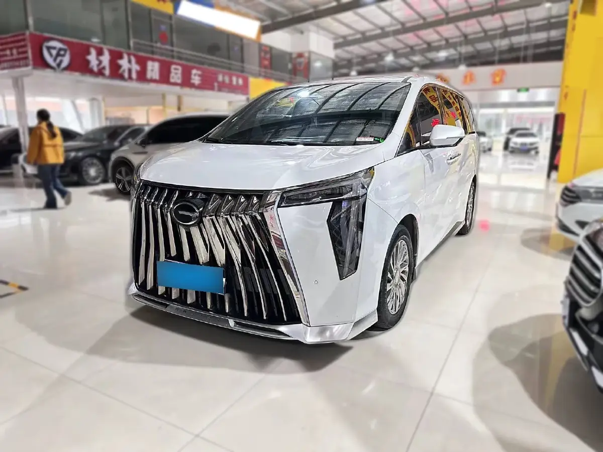 2023 GAC Trumpchi M8 2.0T 252HP L4 8AT