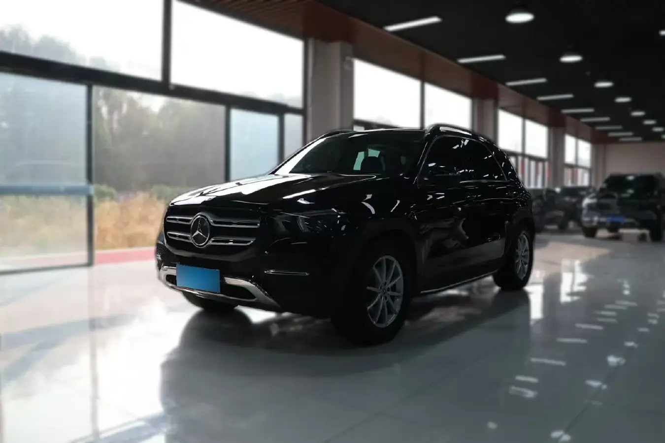 2021 Mercedes-Benz GLE Class 2.0T 258HP L4 9AT