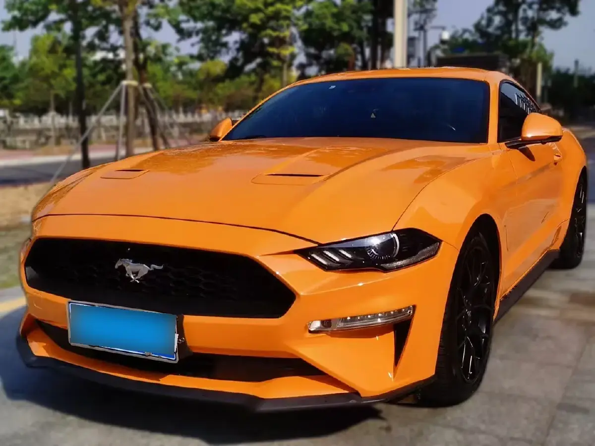2019 Ford Mustang 2.3T 299HP L4 10AT