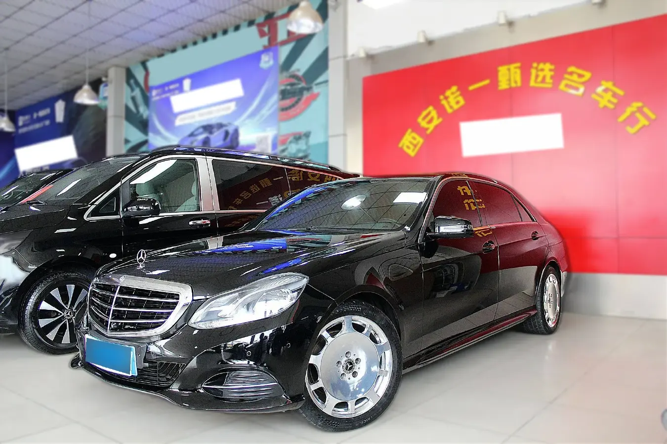 2014 Mercedes-Benz E Class 3.0L 245HP V6 7AT