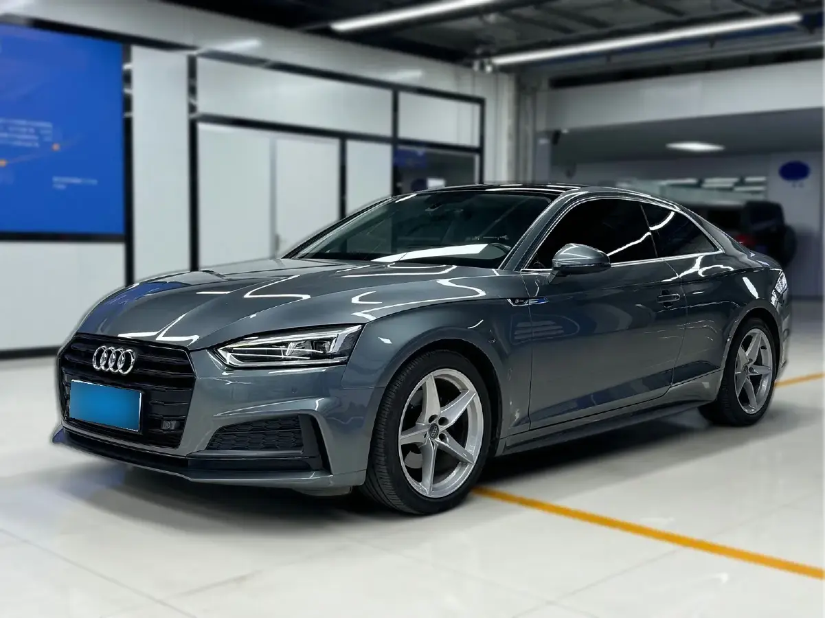 2017 Audi A5 2.0T 190HP L4 7DCT
