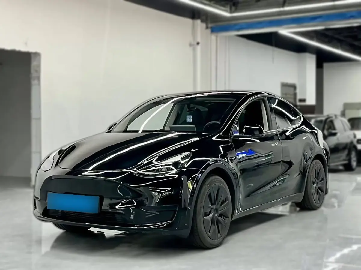 2021 Tesla Model Y BEV 76.8KWH