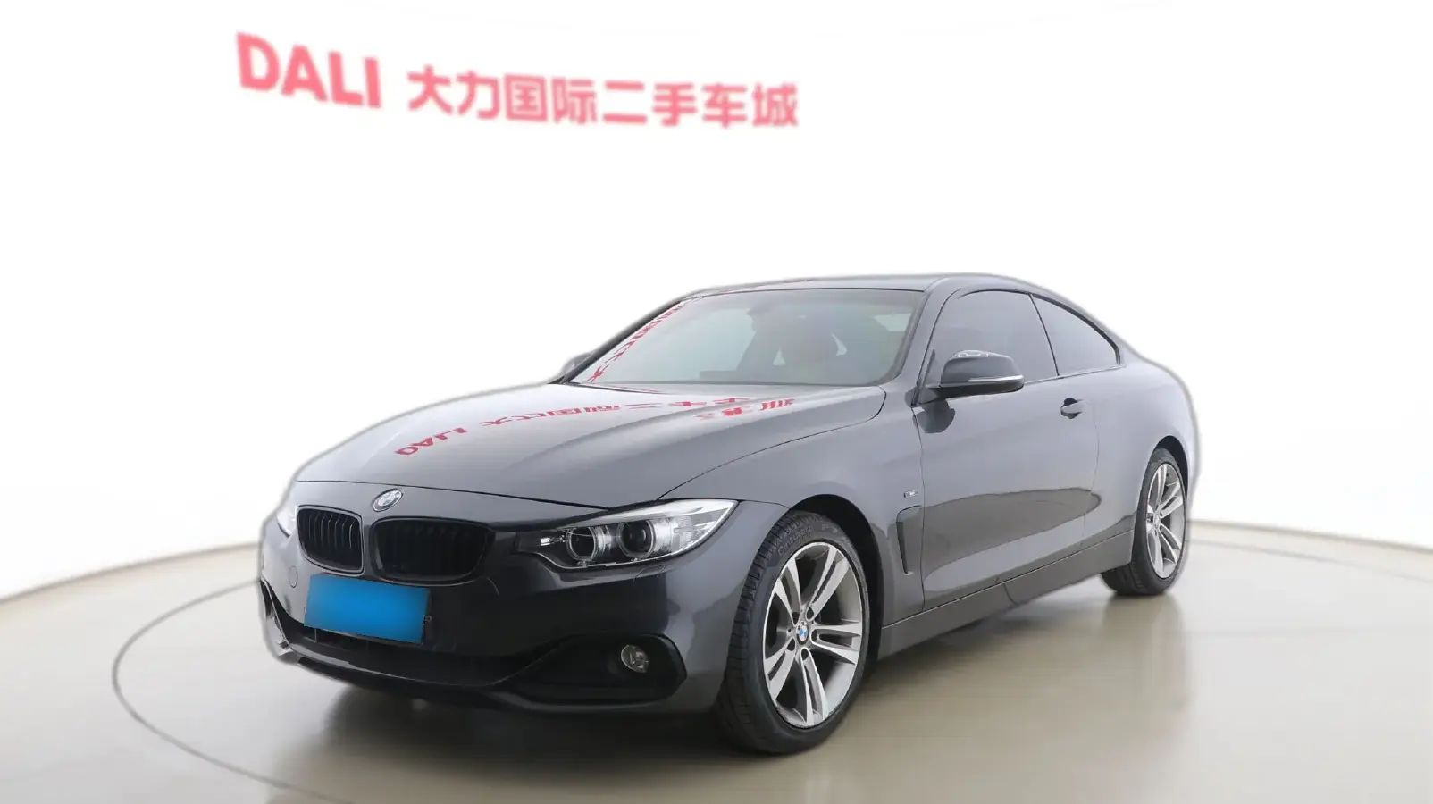 2014 BMW 4 Series 2.0T 245HP L4 8AT