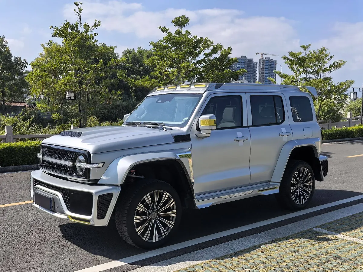 2021 Cyberspace 300 2.0T 227HP L4 8AT,autocango,china used car exporter,china ev exporter,chinese used car exporter,chinese used ev exporter