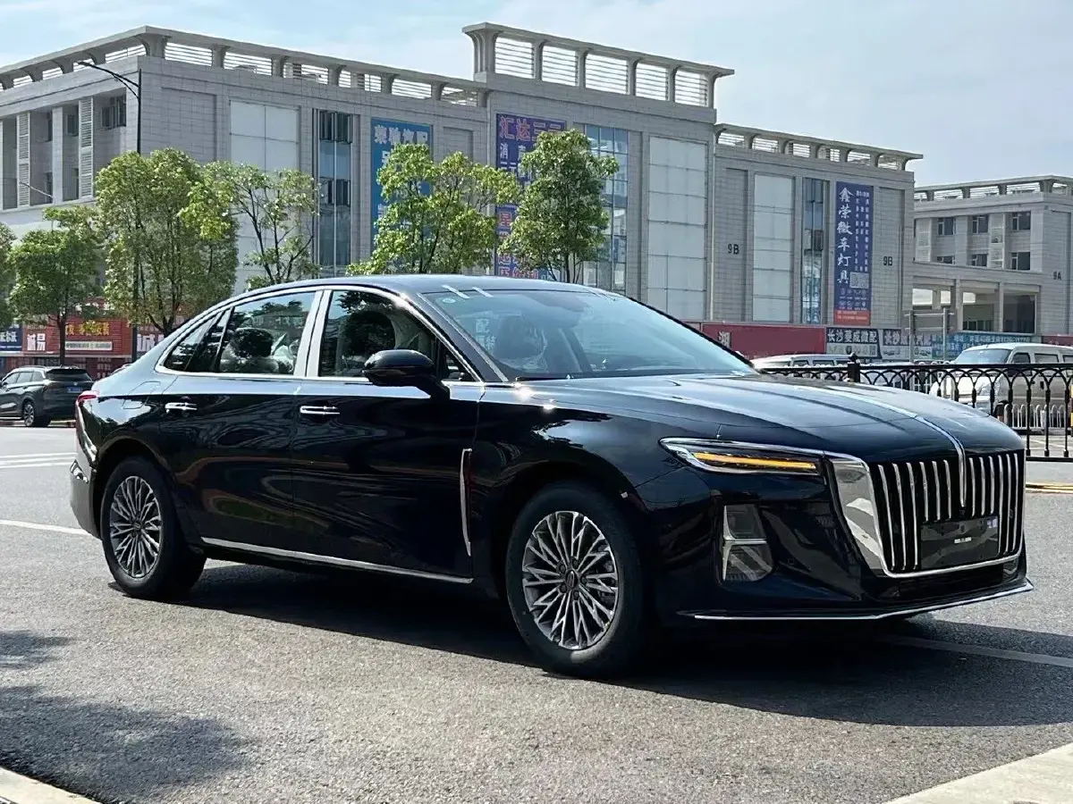 2023 HongQi H5 1.5T 169HP L4 7DCT