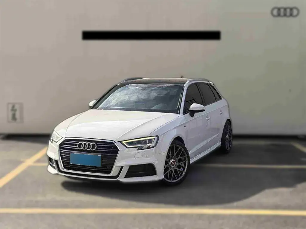 2019 Audi A3 2.0T 190HP L4 7DCT