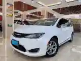2017 Chrysler Pacifica 3.6L 279HP V6 9AT
