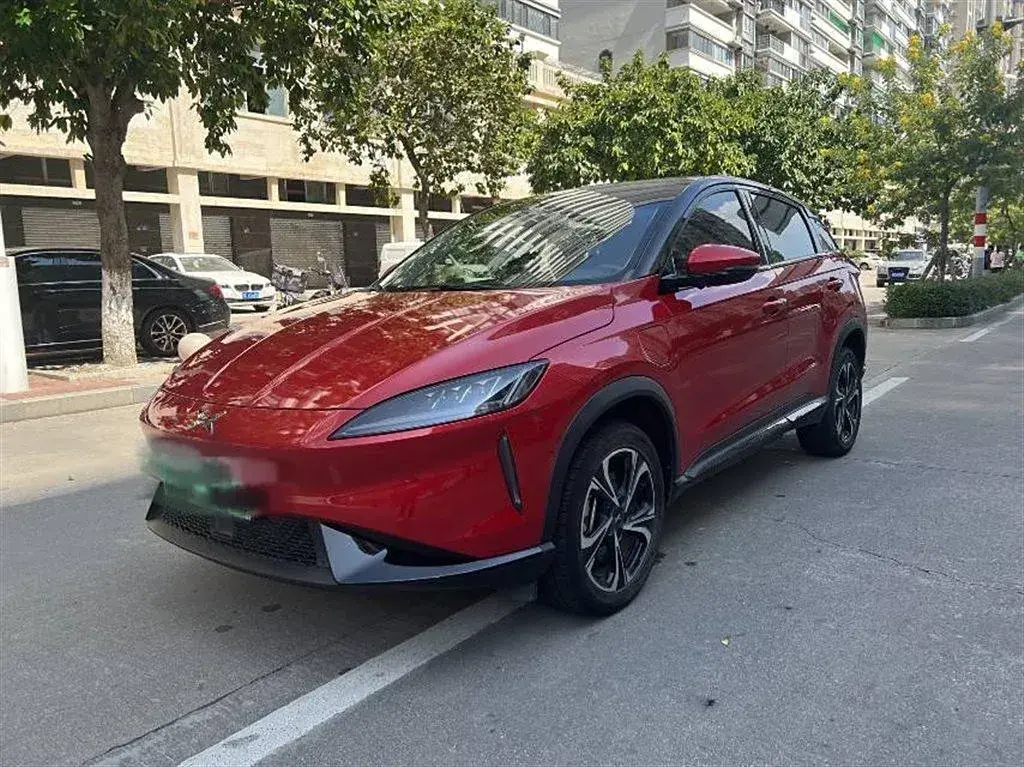 2020 Xpeng G3 BEV 66.5KWH