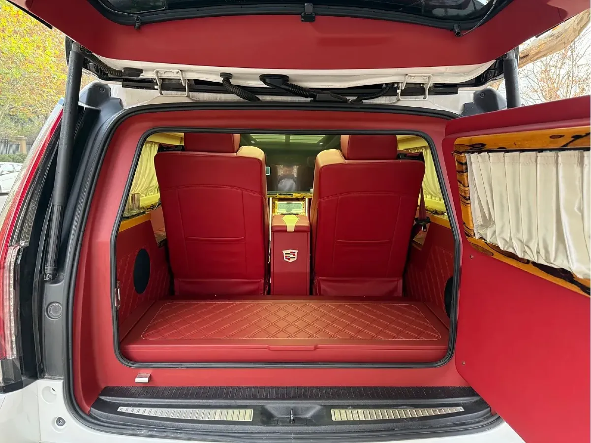 2017 Cadillac ESCALADE 6.2L 426HP V8 8AT,autocango,china used car exporter,china ev exporter,chinese used car exporter,chinese used ev exporter