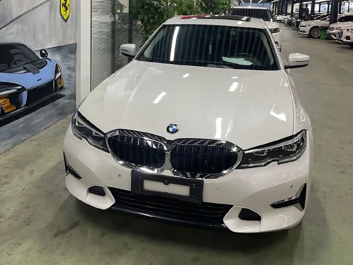 2020 BMW 3 Series 2.0T 184HP L4 8AT