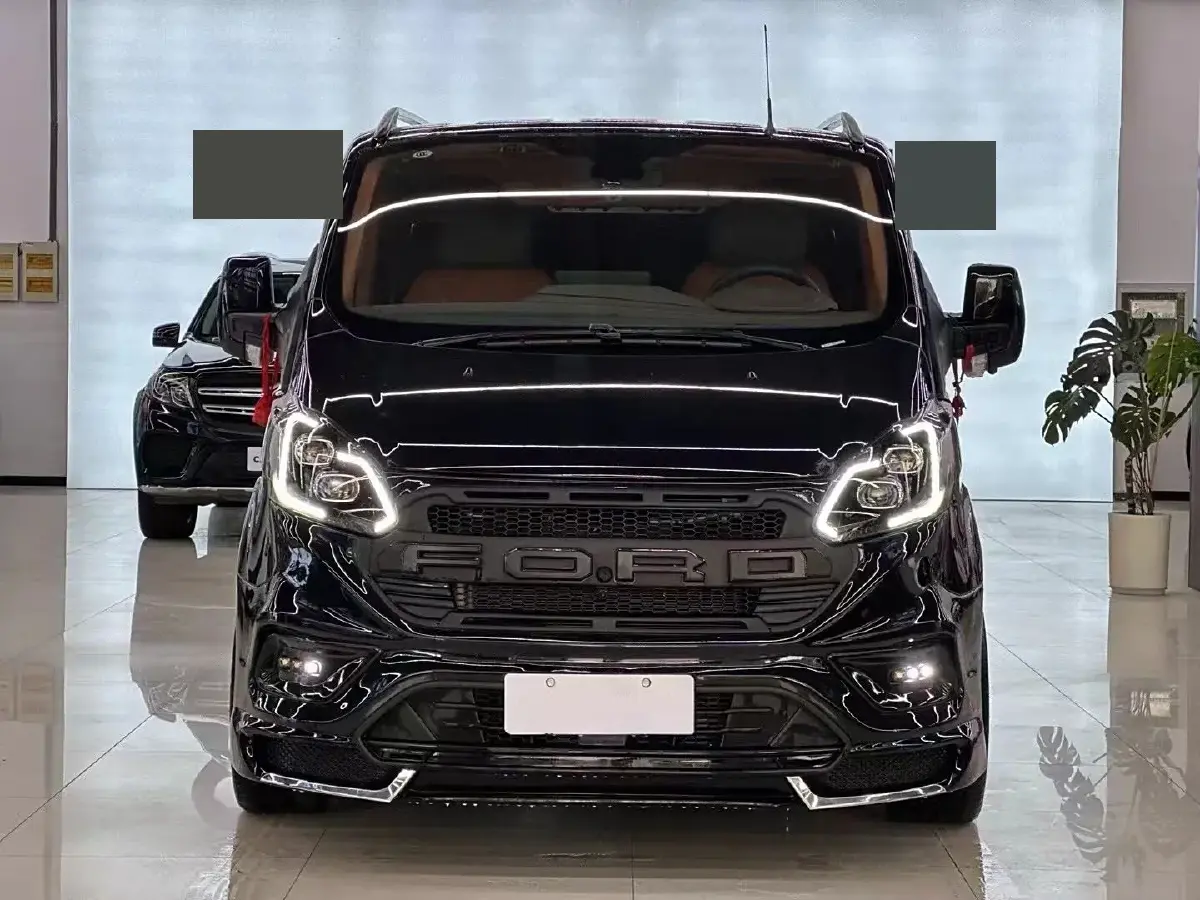 2020 Ford Tourneo 2.0T 203HP L4 6AT