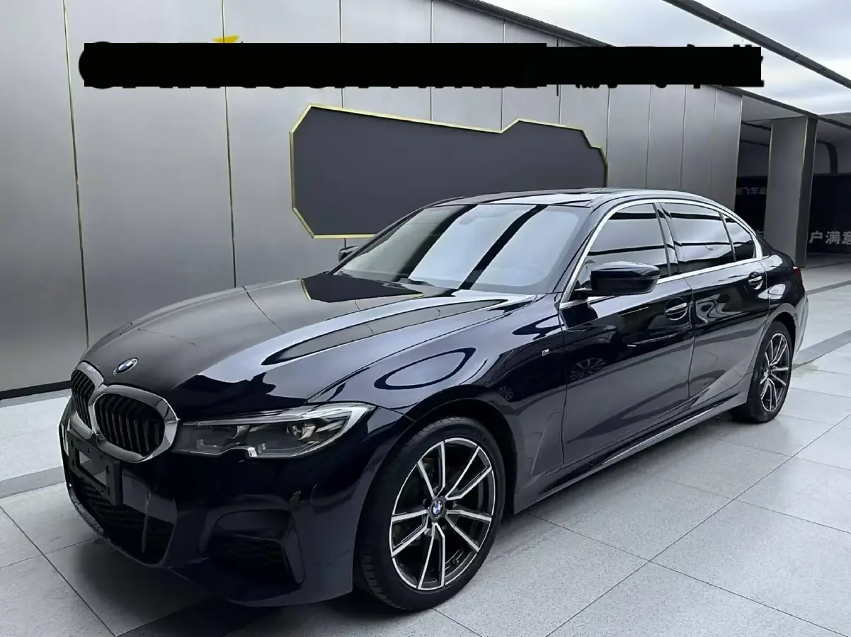2020 BMW 3 Series 2.0T 156HP L4 8AT
