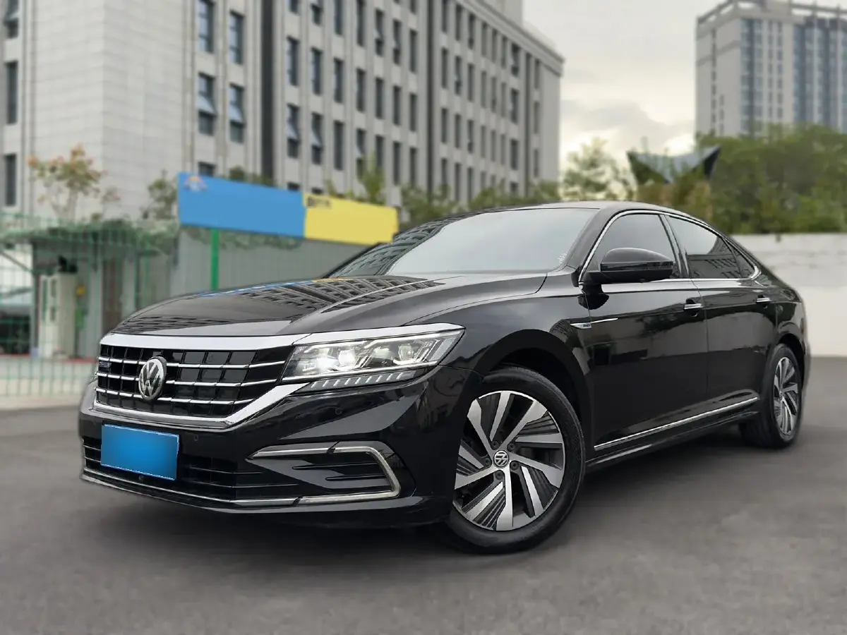 2019 Volkswagen Passat 1.4T 150HP L4 6DCT PHEV 12.1KWH