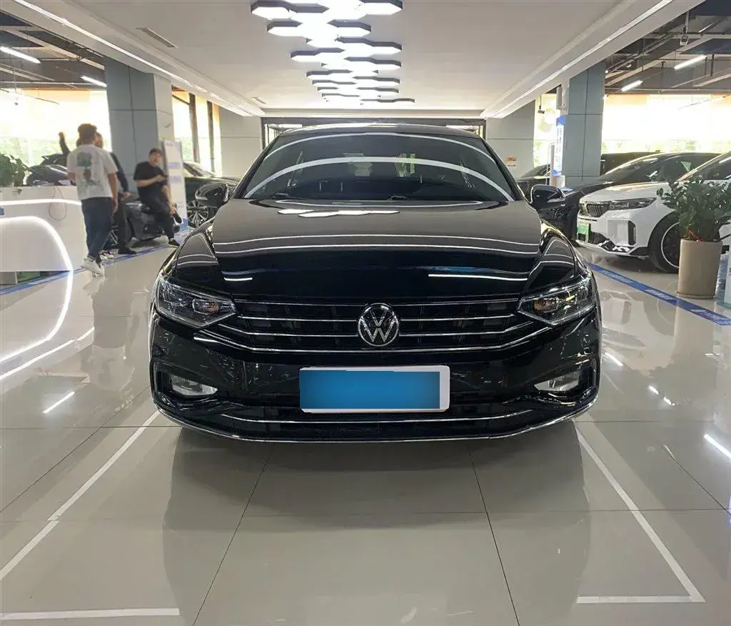 2020 Volkswagen Magotan 2.0T 186HP L4 7DCT