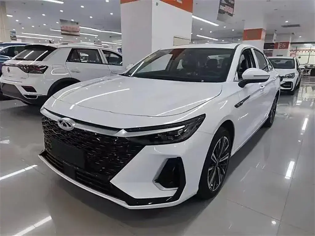 2022 Chery Arrizo 8 1.6T 197HP L4 7DCT