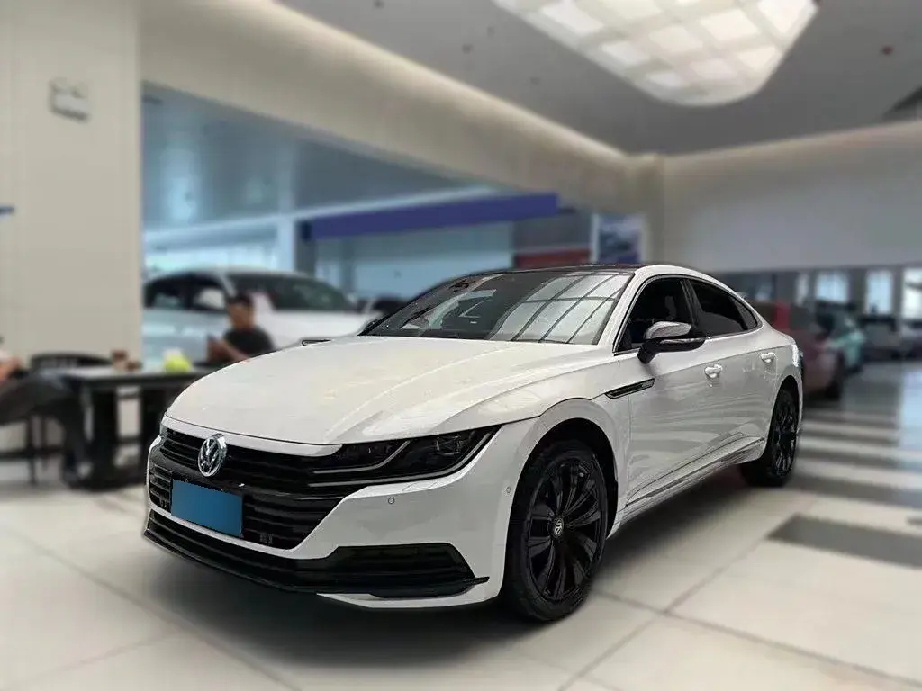 2019 Volkswagen CC 2.0T 186HP L4 7DCT