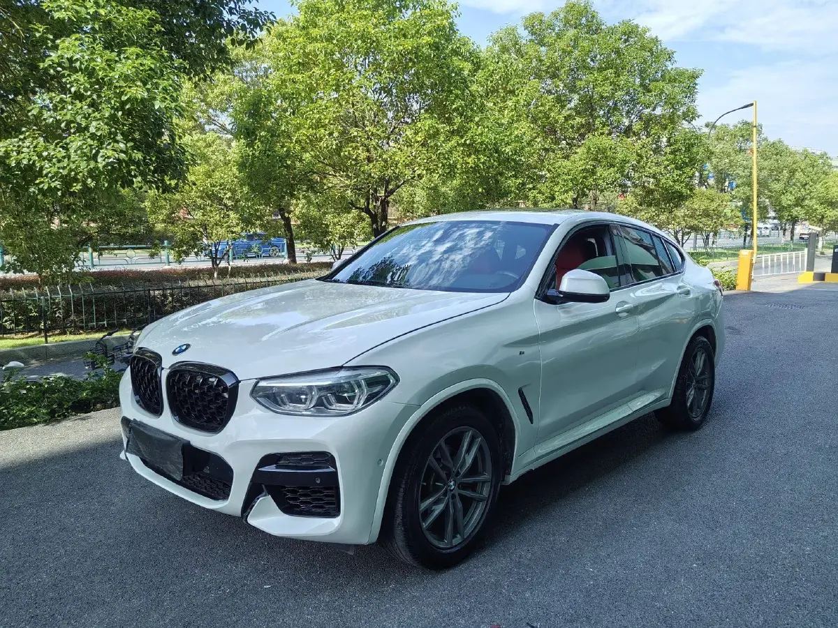 2020 BMW X4 2.0T 184HP L4 8AT