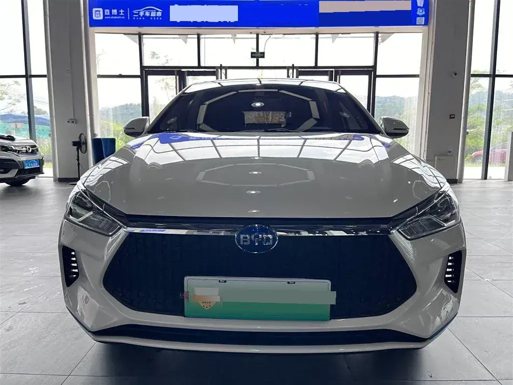 2019 BYD e2 BEV 47.3KWH