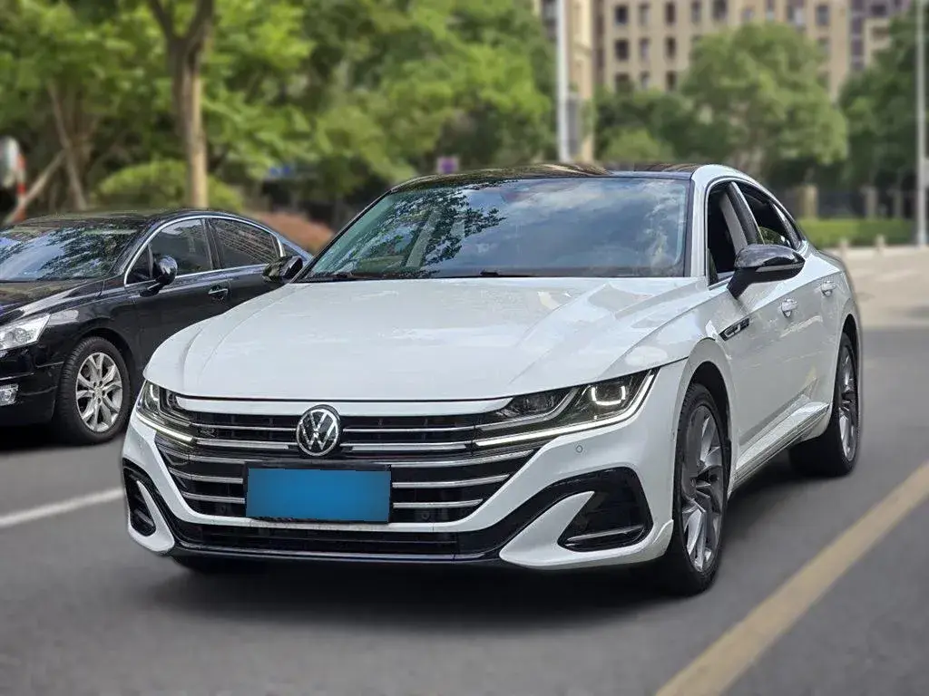 2021 Volkswagen CC 2.0T 220HP L4 7DCT