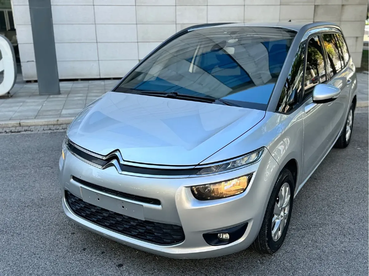2015 Citroen C4 Picasso 1.6T 165HP L4 6AT,autocango,china used car exporter,china ev exporter,chinese used car exporter,chinese used ev exporter