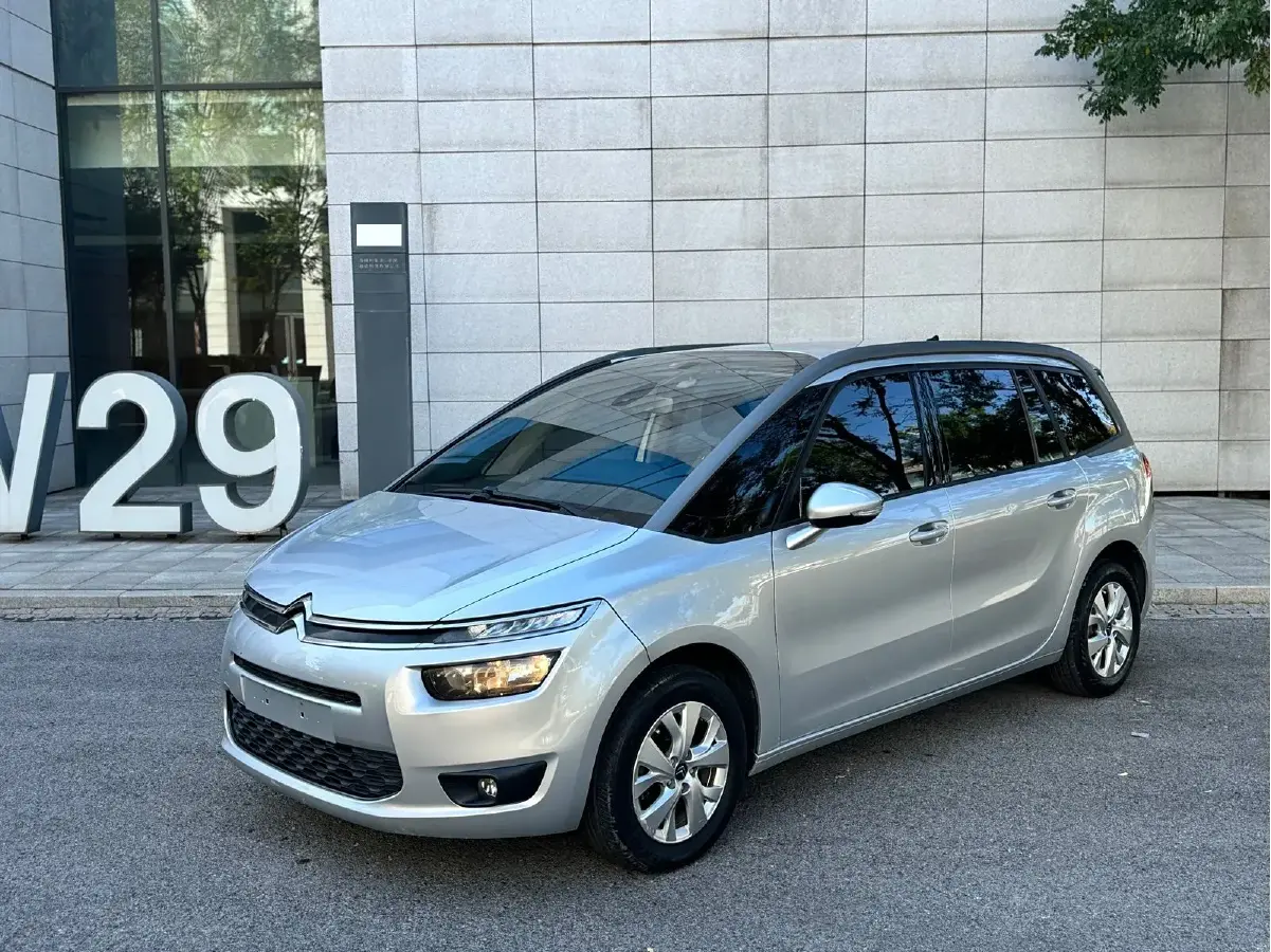 2015 Citroen C4 Picasso 1.6T 165HP L4 6AT