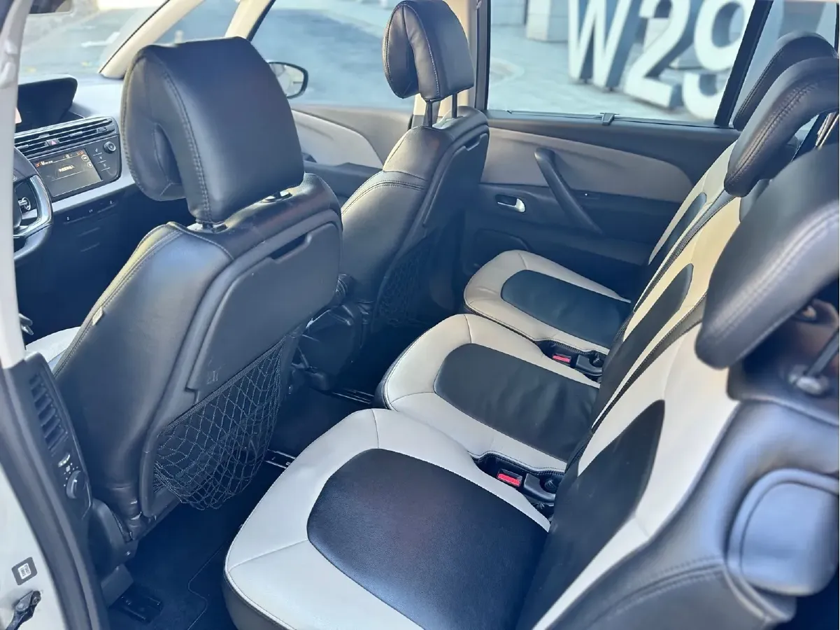 2015 Citroen C4 Picasso 1.6T 165HP L4 6AT,autocango,china used car exporter,china ev exporter,chinese used car exporter,chinese used ev exporter