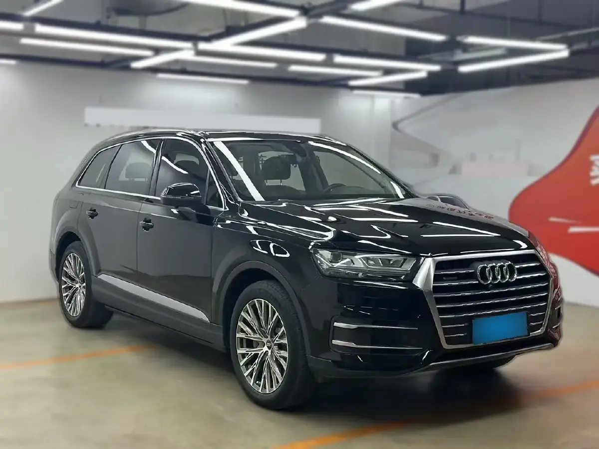 2016 Audi Q7 3.0T 333HP V6 8AT