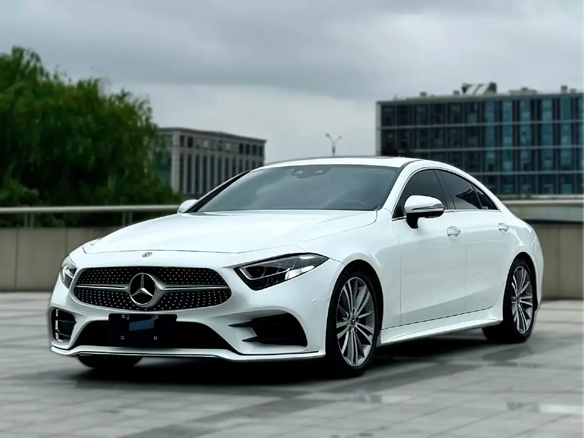2018 Mercedes-Benz CLS Class 2.0T 258HP L4 9AT