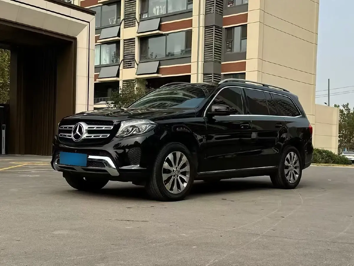 2016 Mercedes-Benz GLS Class 3.0T 333HP V6 9AT