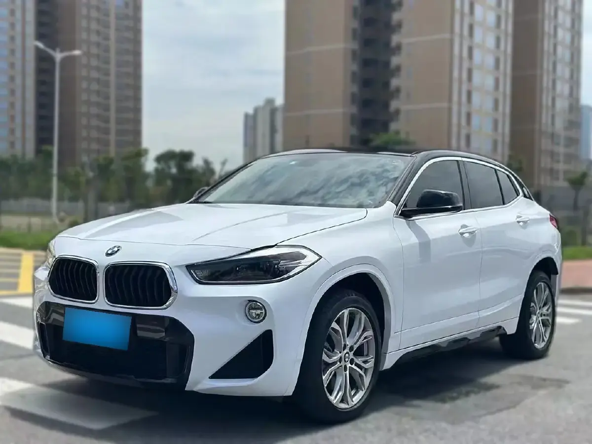 2018 BMW X2 2.0T 192HP L4 7DCT
