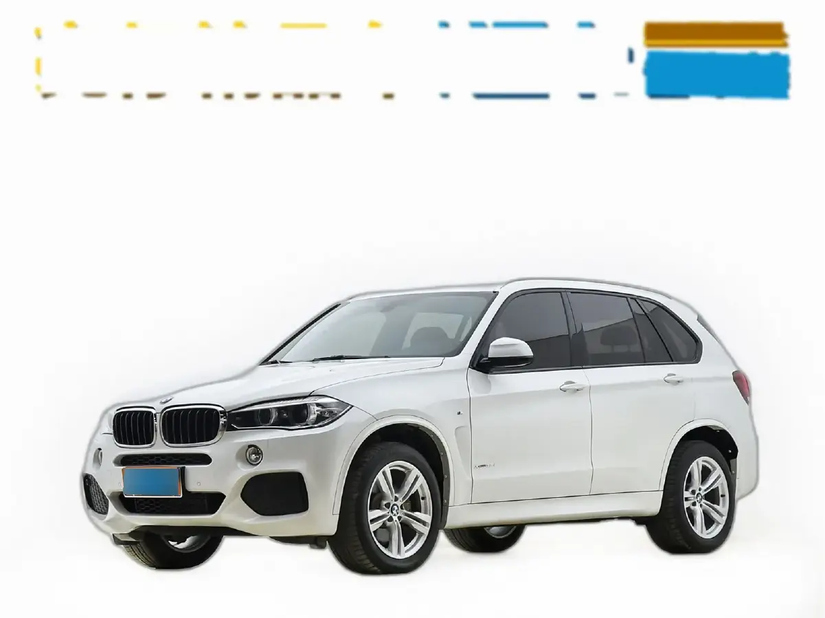 2017 BMW X5 3.0T 306HP L6 8AT