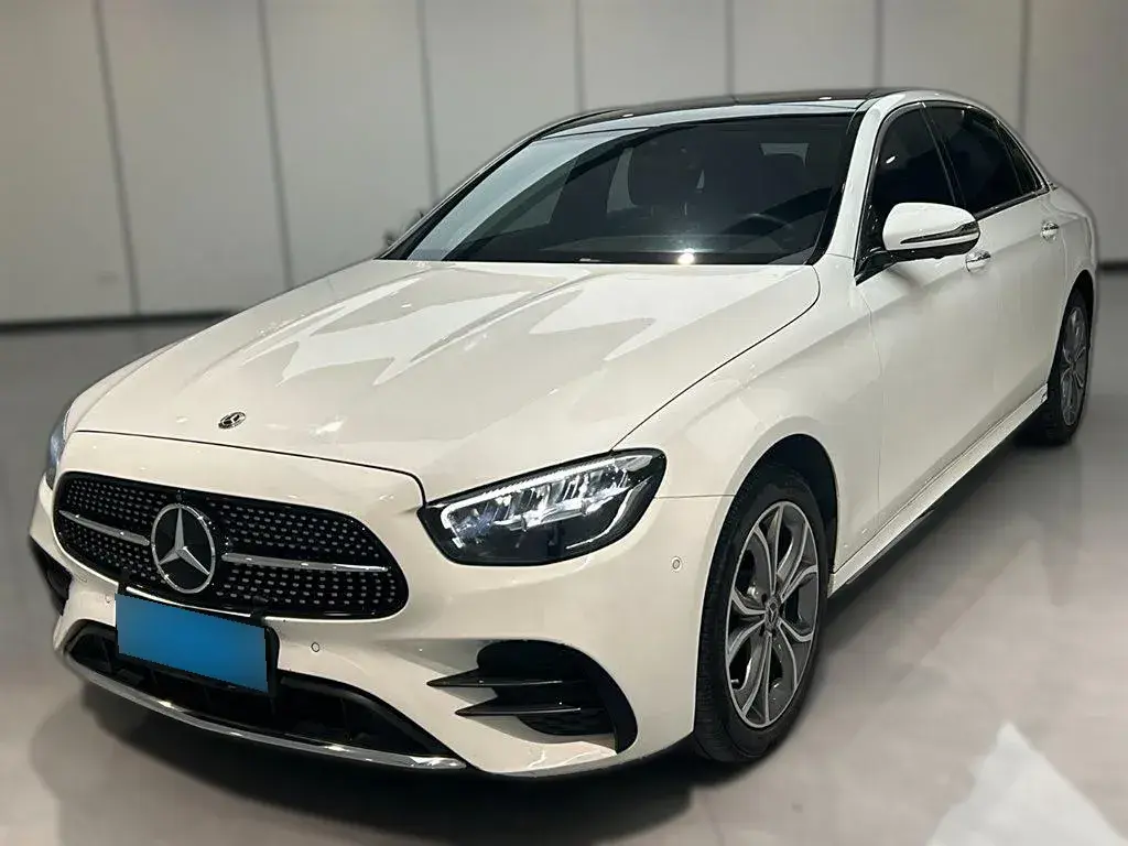 2021 Mercedes-Benz E Class 2.0T 258HP L4 9AT