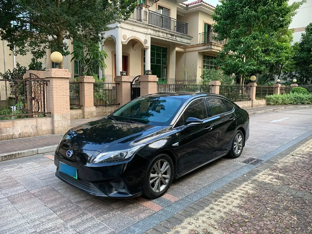 2019 Aion S BEV 49.4KWH