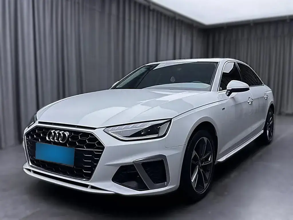 2020 Audi A4L 2.0T 190HP L4 7DCT