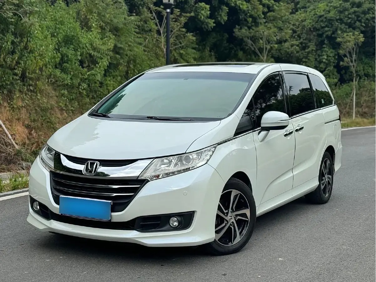2015 Honda Odyssey 2.4L 186HP L4 CVT