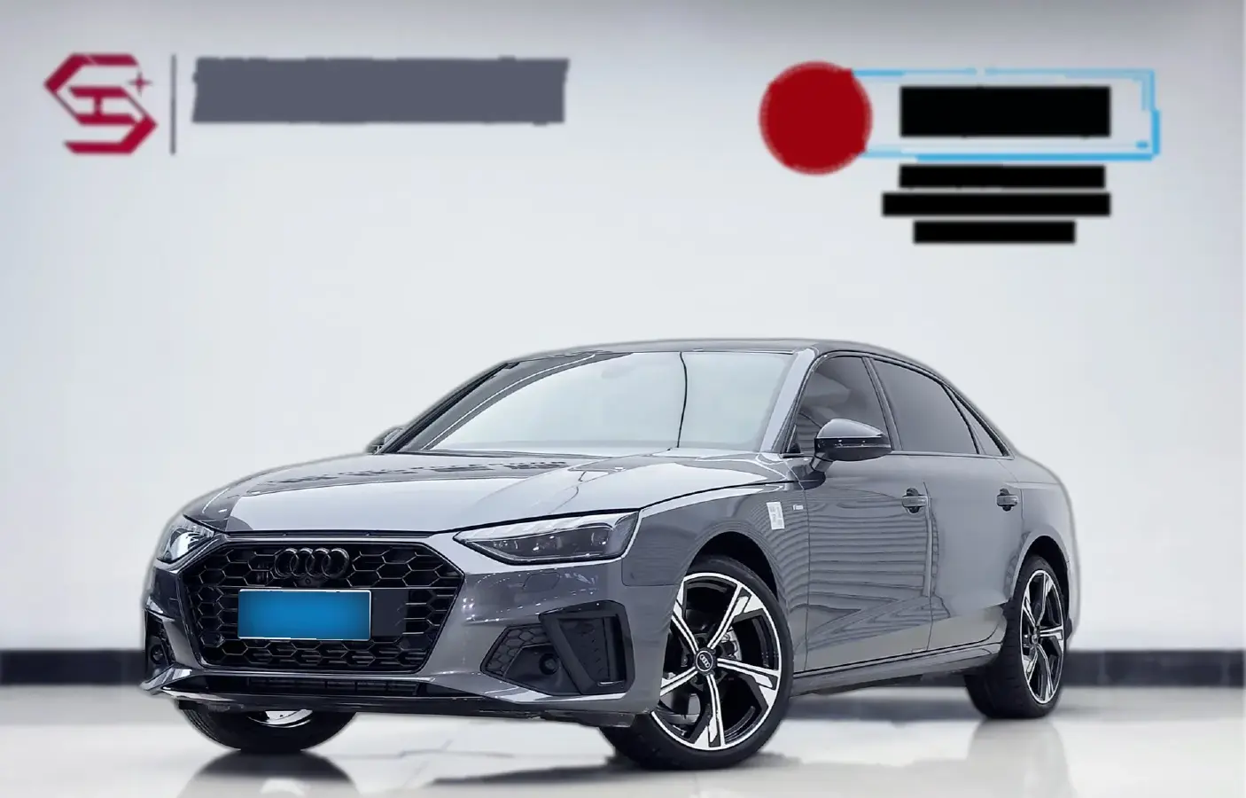 2024 Audi A4L 2.0T 190HP L4 7DCT