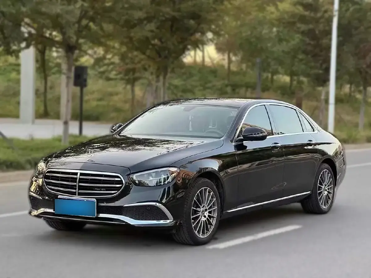 2021 Mercedes-Benz E Class 1.5T 184HP L4 9AT