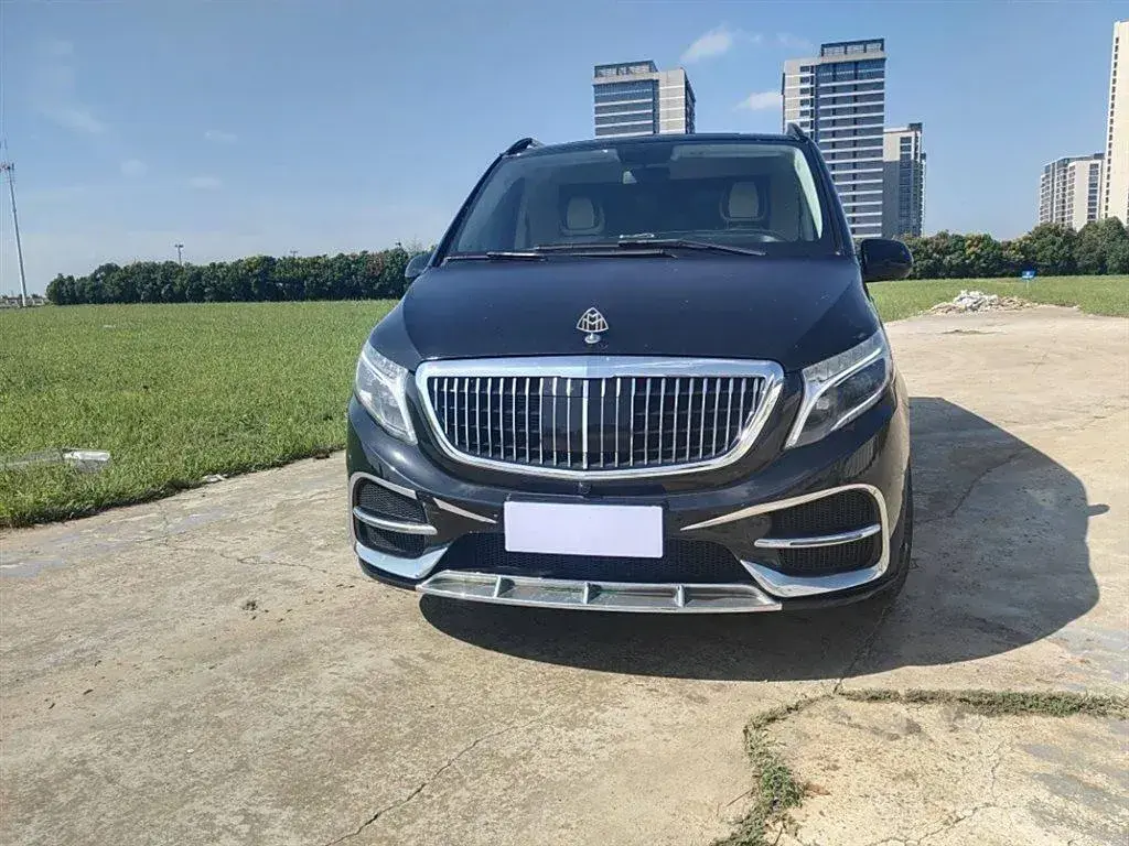 2021 Mercedes-Benz Vito 2.0T 211HP L4 9AT