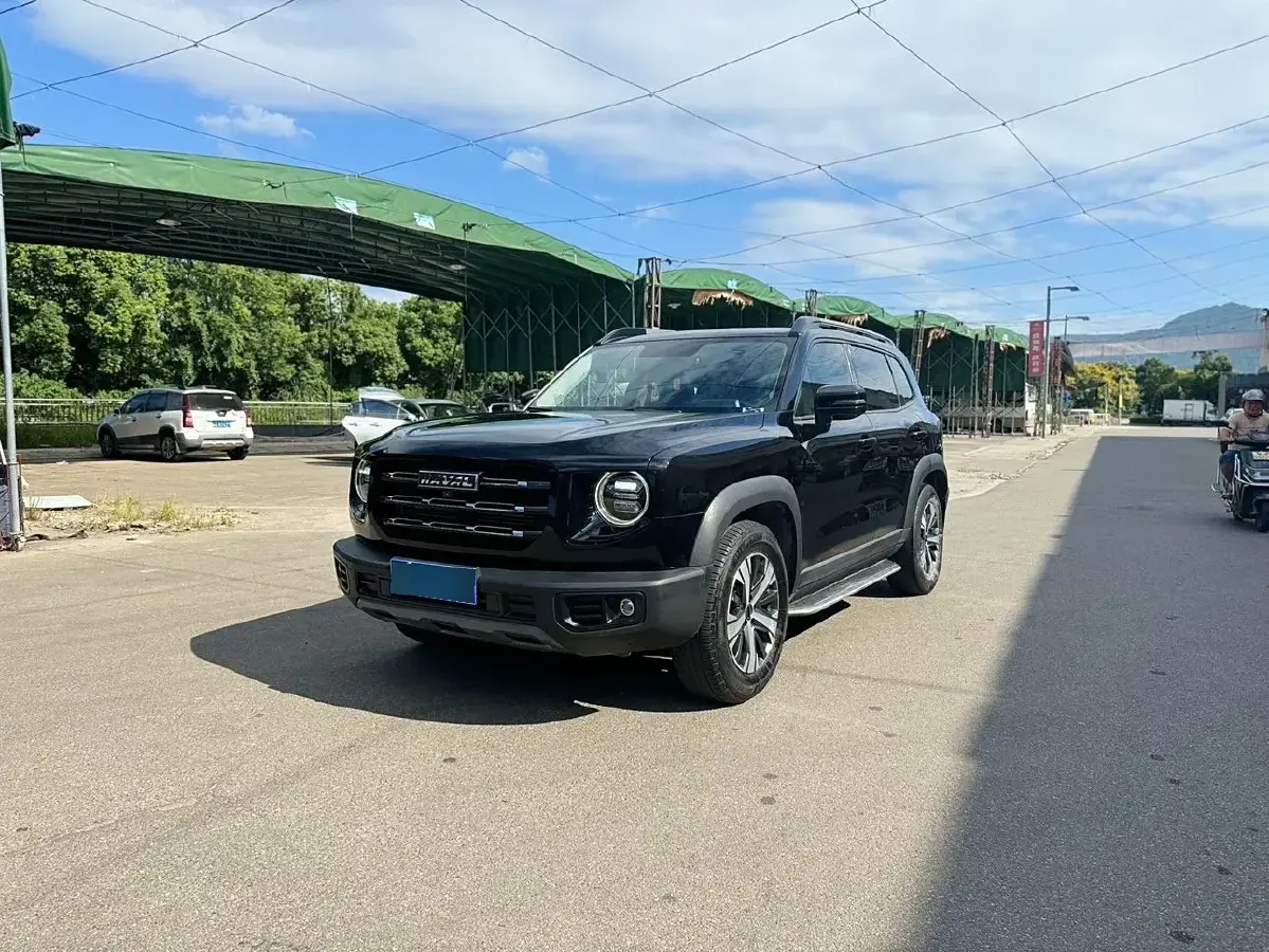 2021 Haval Dargo 1.5T 169HP L4 7DCT