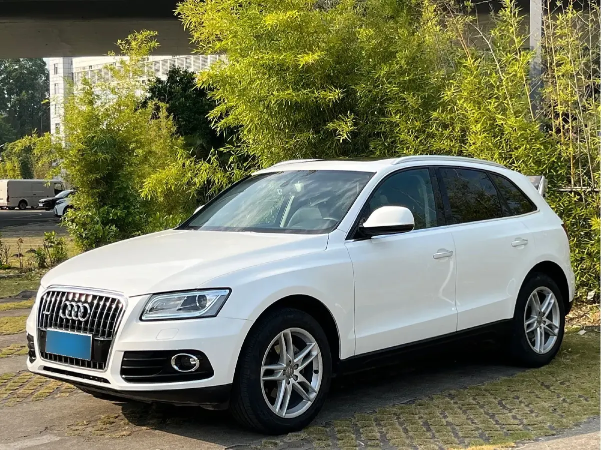 2017 Audi Q5 2.0T 230HP L4 8AT