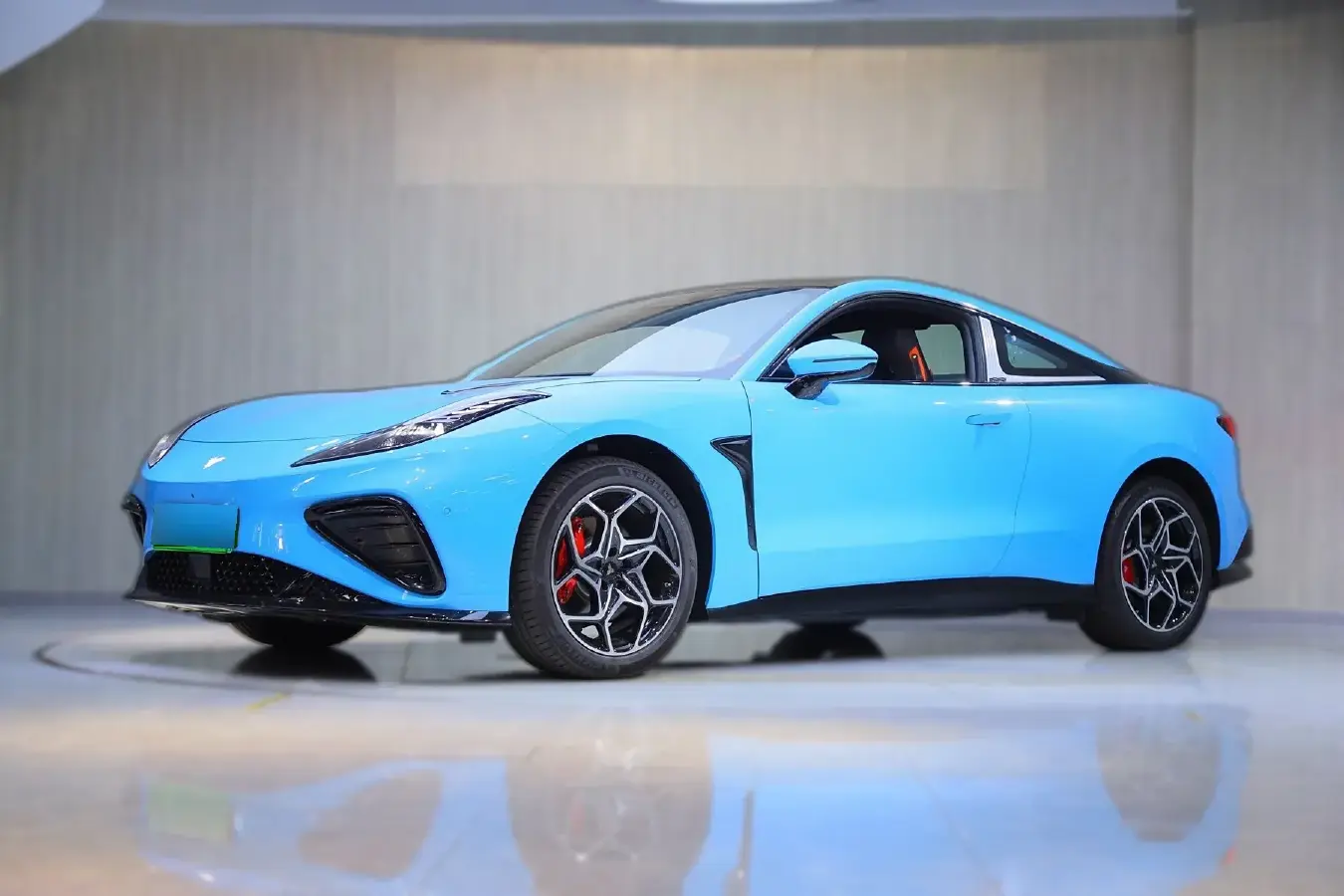 2023 Neta GT BEV 78KWH