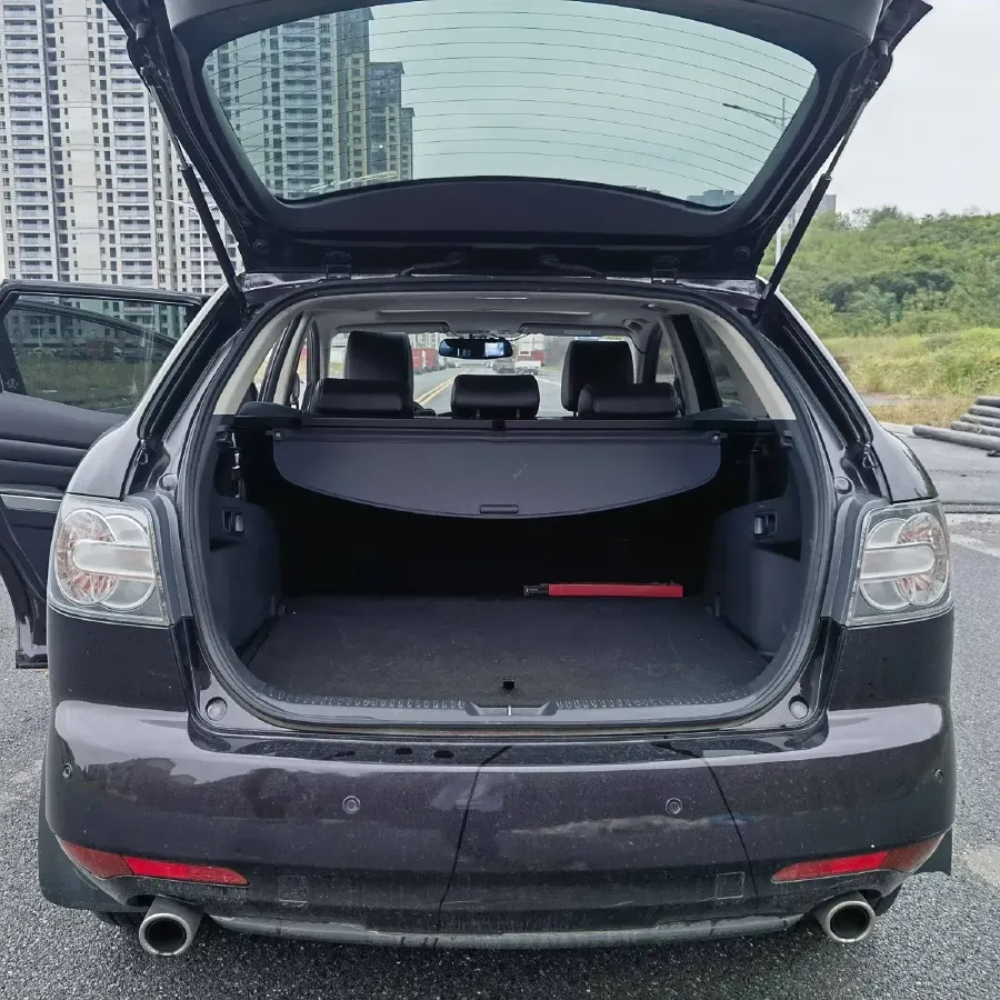 2014 Mazda CX-7 2.3T 238HP L4 6AT,autocango,china used car exporter,china ev exporter,chinese used car exporter,chinese used ev exporter