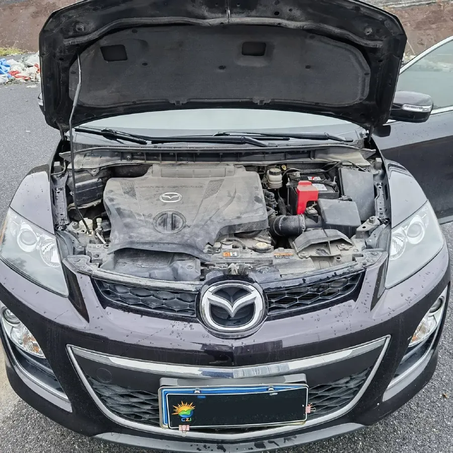 2014 Mazda CX-7 2.3T 238HP L4 6AT,autocango,china used car exporter,china ev exporter,chinese used car exporter,chinese used ev exporter