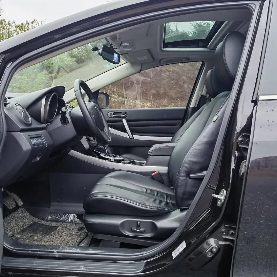 2014 Mazda CX-7 2.3T 238HP L4 6AT,autocango,china used car exporter,china ev exporter,chinese used car exporter,chinese used ev exporter